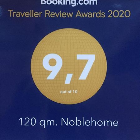 120 Qm. Noblehome Fürth 外观 照片