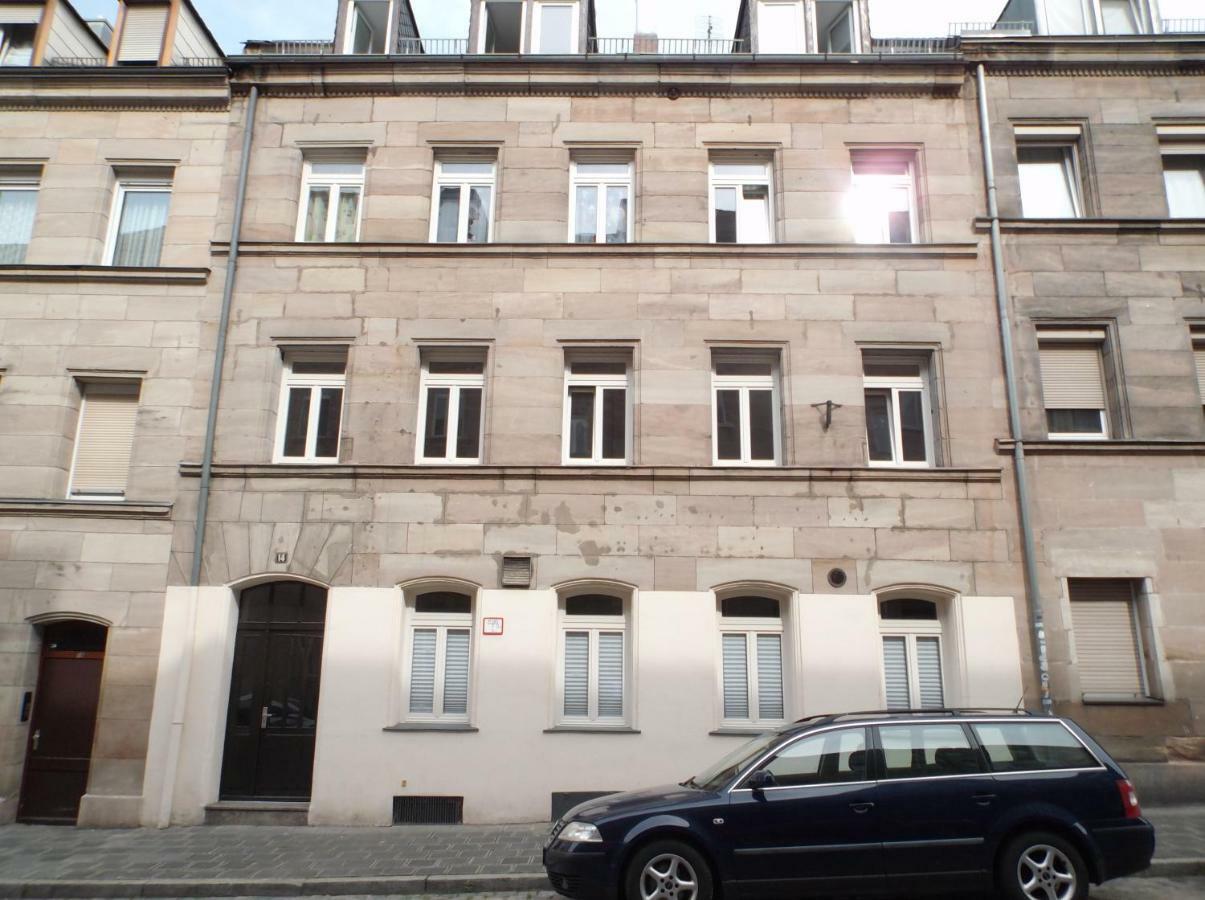 120 Qm. Noblehome Fürth 外观 照片