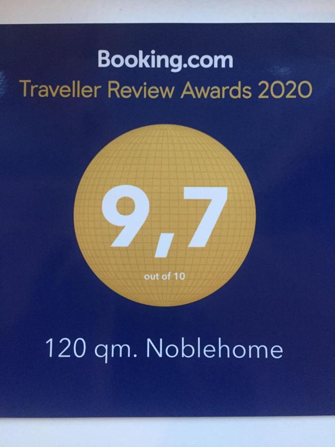 120 Qm. Noblehome Fürth 外观 照片